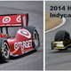 Illustration for article titled The Secrets of IndyCar Aero Kits